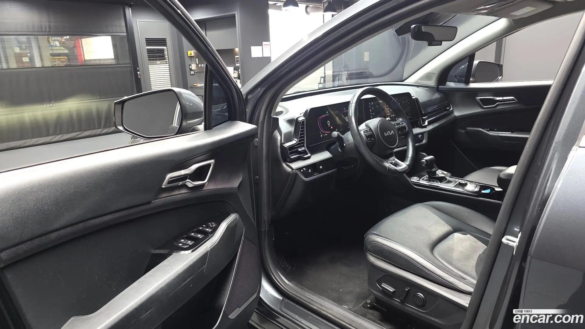 Kia Sportage Diesel 2.0 2WD
