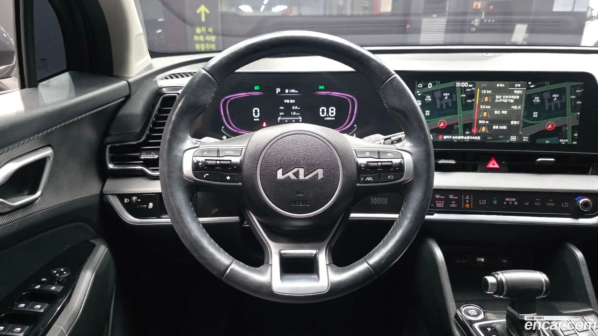 Kia Sportage Diesel 2.0 2WD