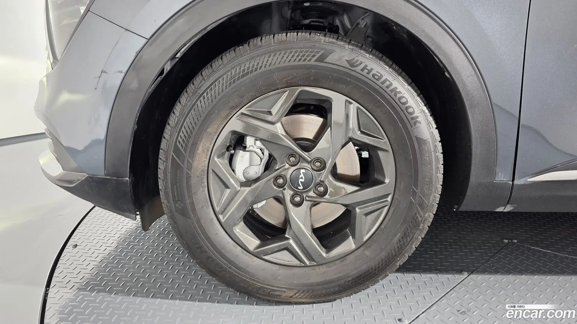 Kia Sportage Diesel 2.0 2WD