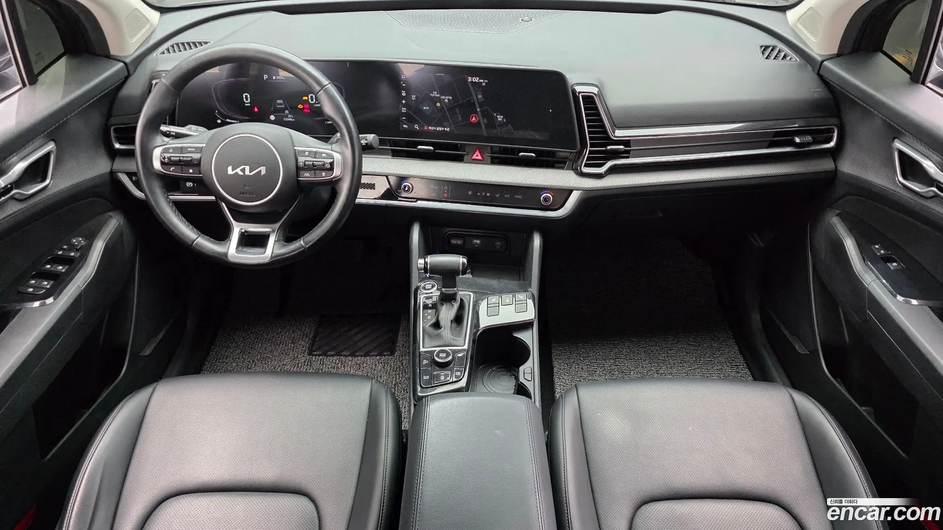 Kia Sportage Diesel 2.0 2WD