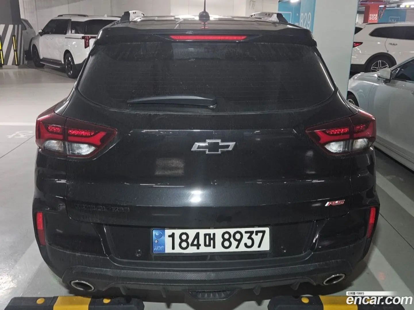 Chevrolet Trailblazer 1.3 Turbo 2WD
