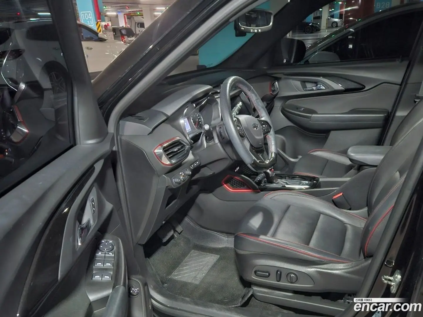 Chevrolet Trailblazer 1.3 Turbo 2WD