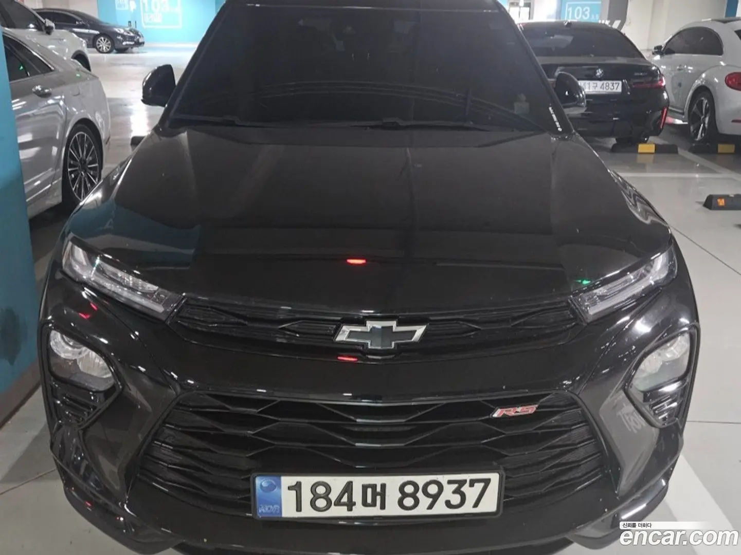 Chevrolet Trailblazer 1.3 Turbo 2WD