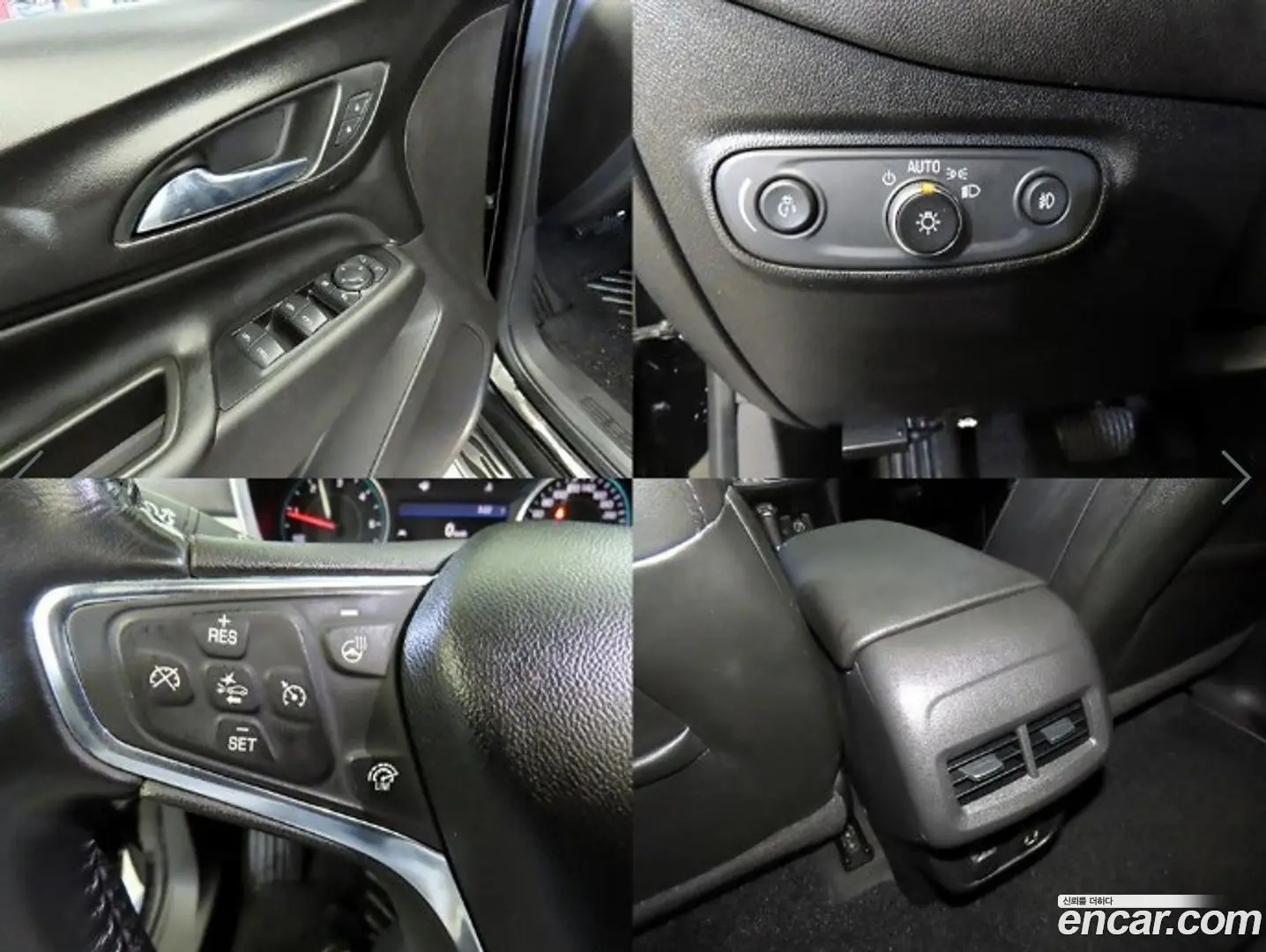 Chevrolet Equinox 2WD LT Plus