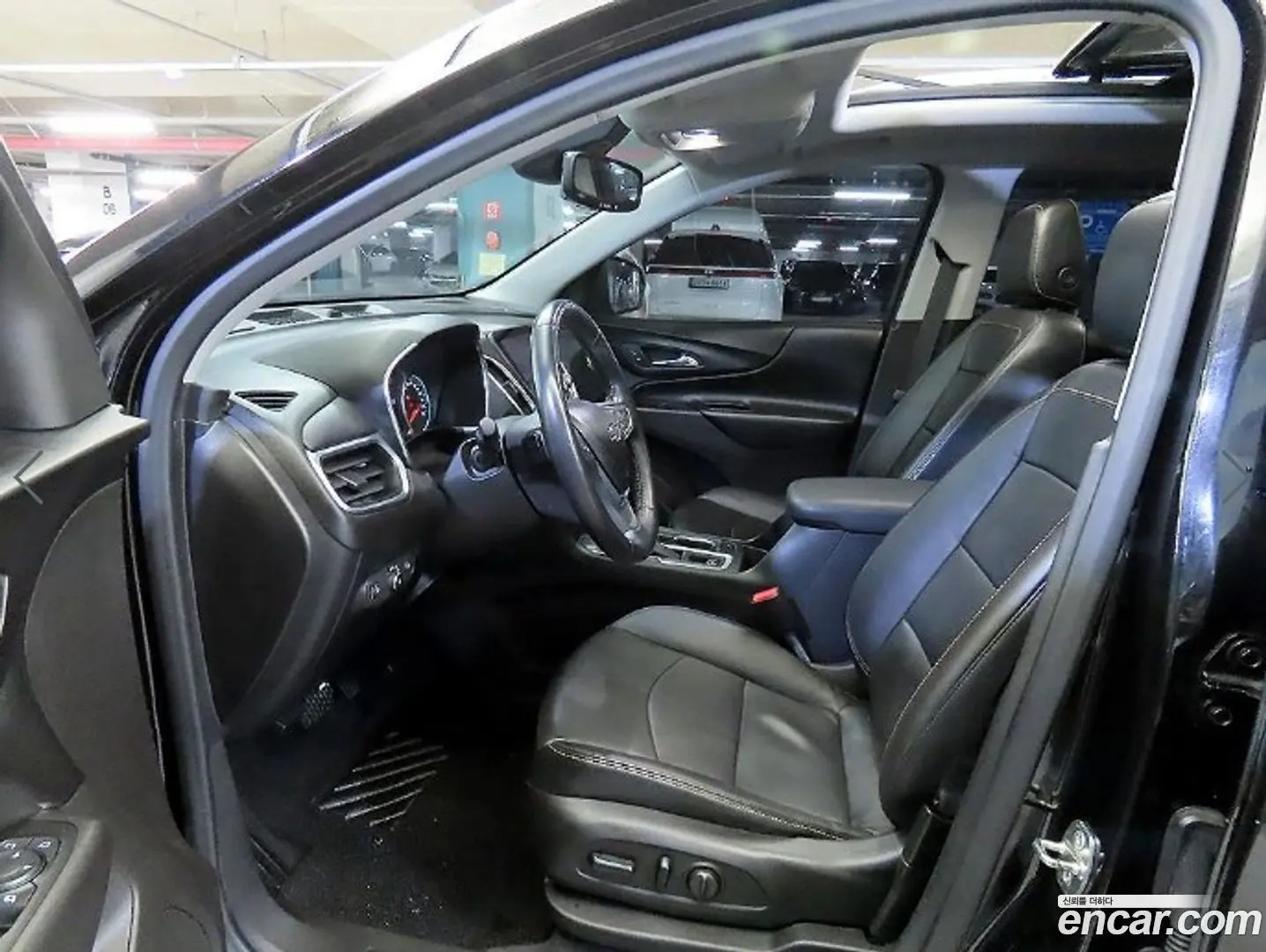 Chevrolet Equinox 2WD LT Plus