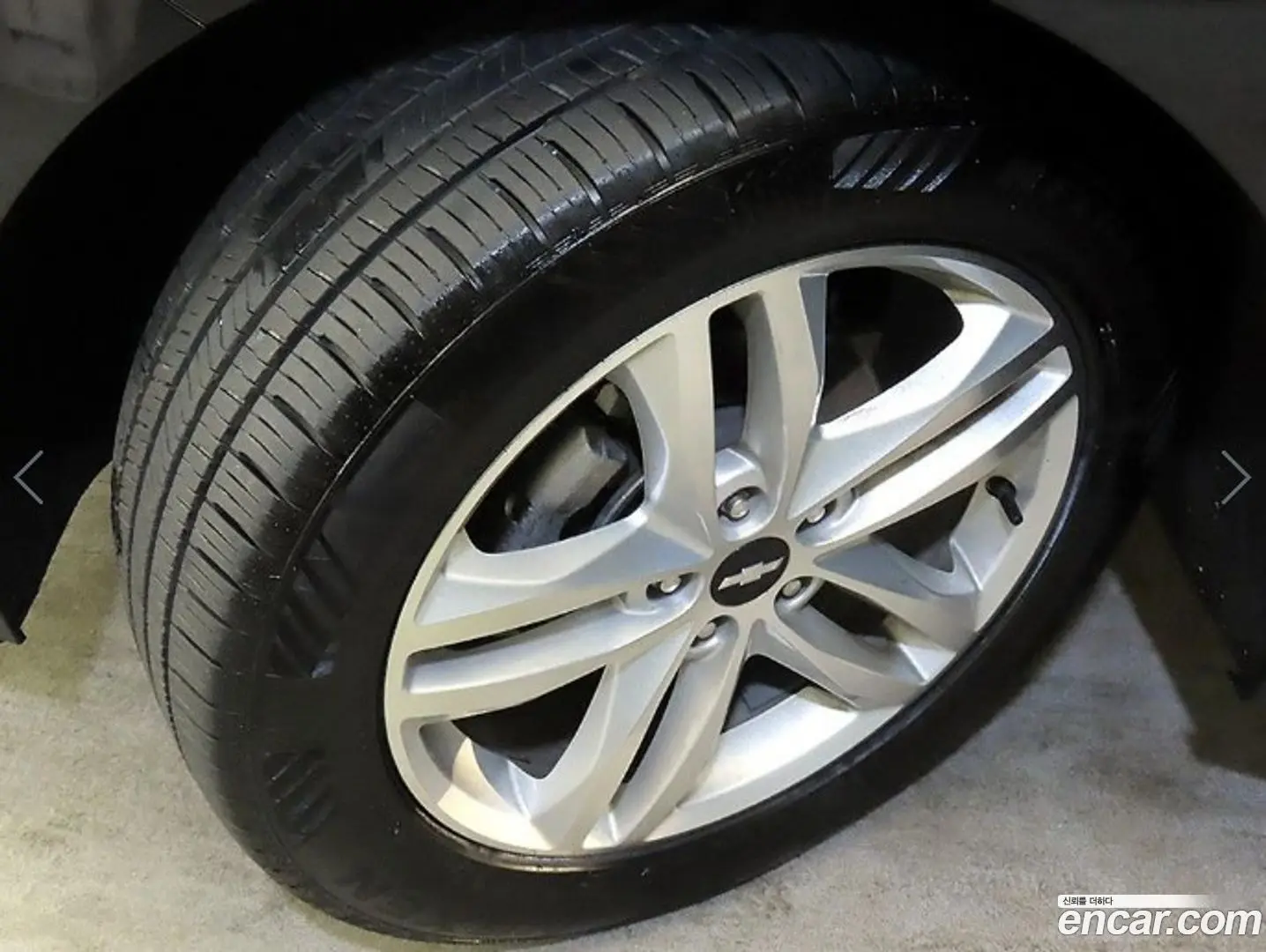 Chevrolet Equinox 2WD LT Plus