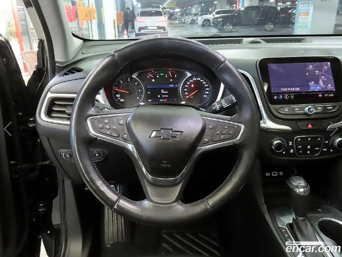Chevrolet Equinox 2WD LT Plus
