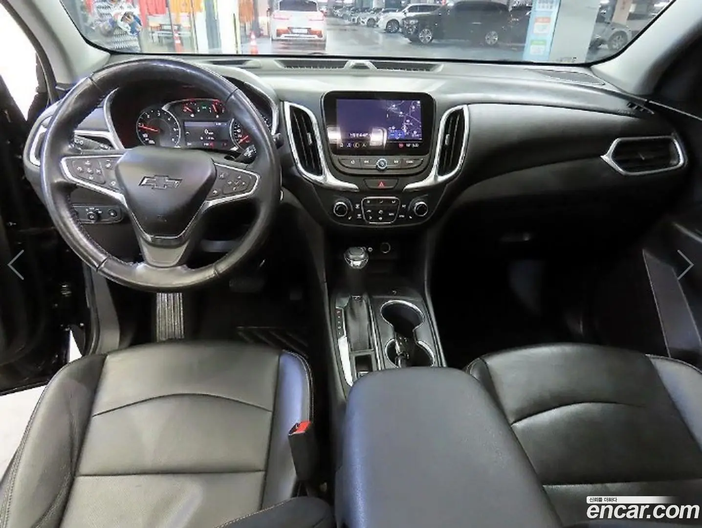 Chevrolet Equinox 2WD LT Plus