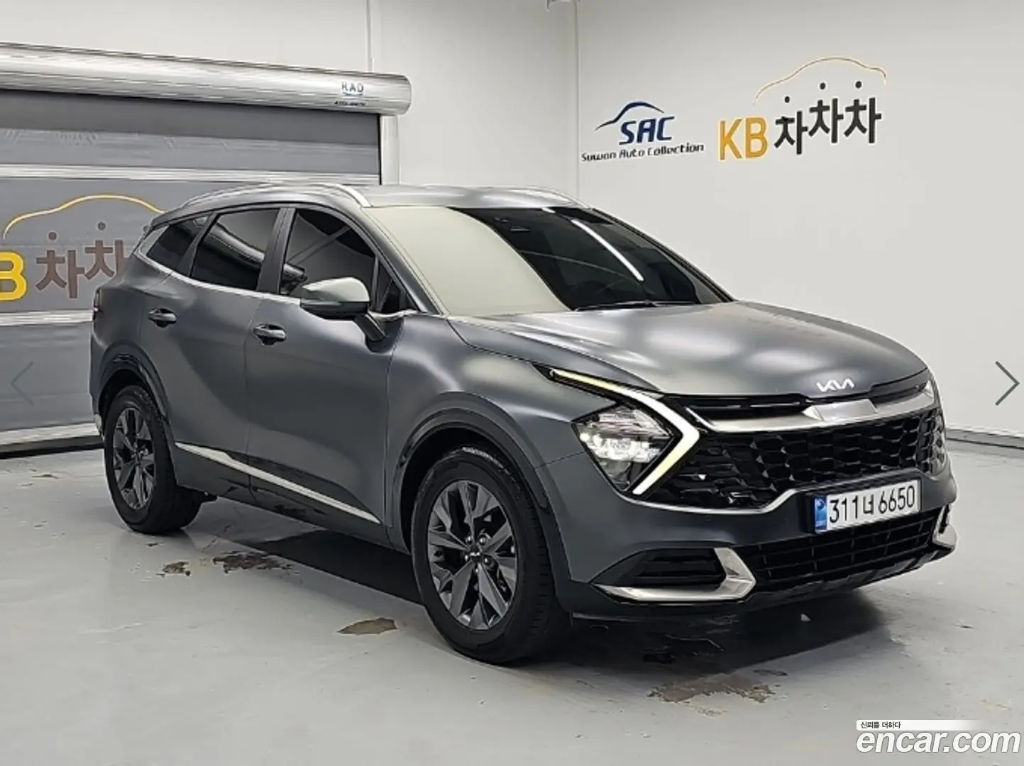 Kia Sportage Diesel 2.0 2WD