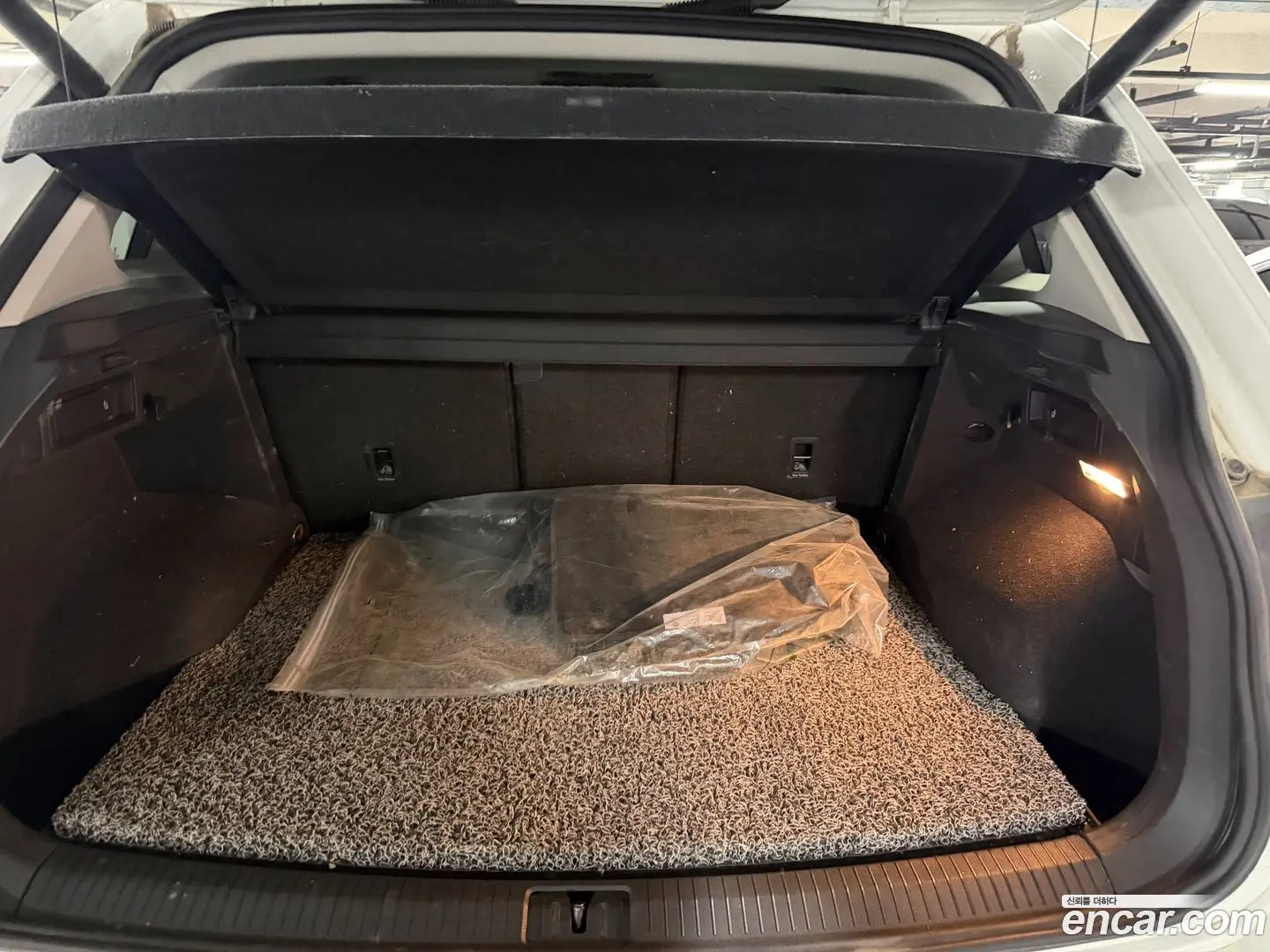 Volkswagen Tiguan 2.0 TDI 4-Motion Premium