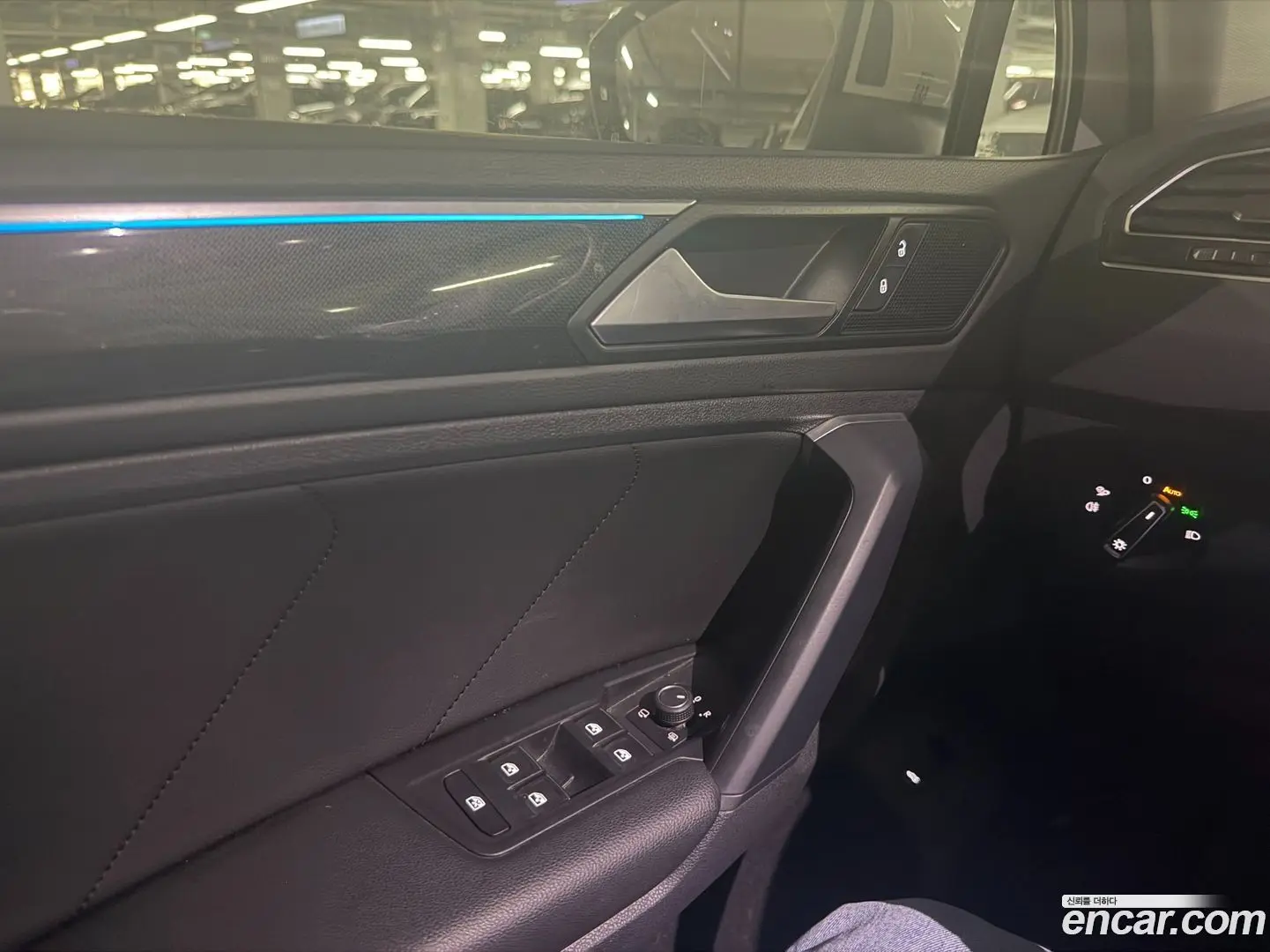 Volkswagen Tiguan 2.0 TDI 4-Motion Premium