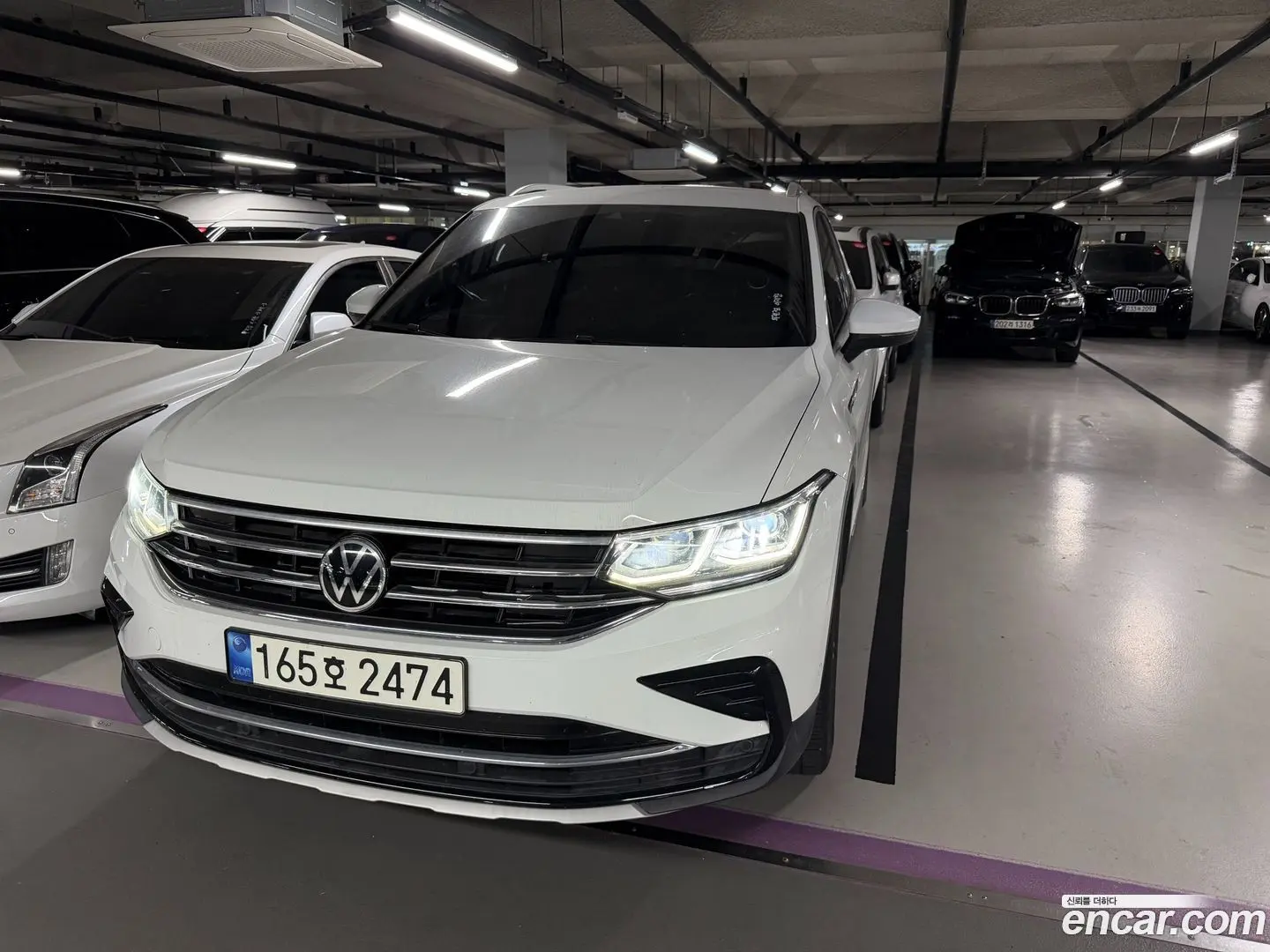 Volkswagen Tiguan 2.0 TDI 4-Motion Premium