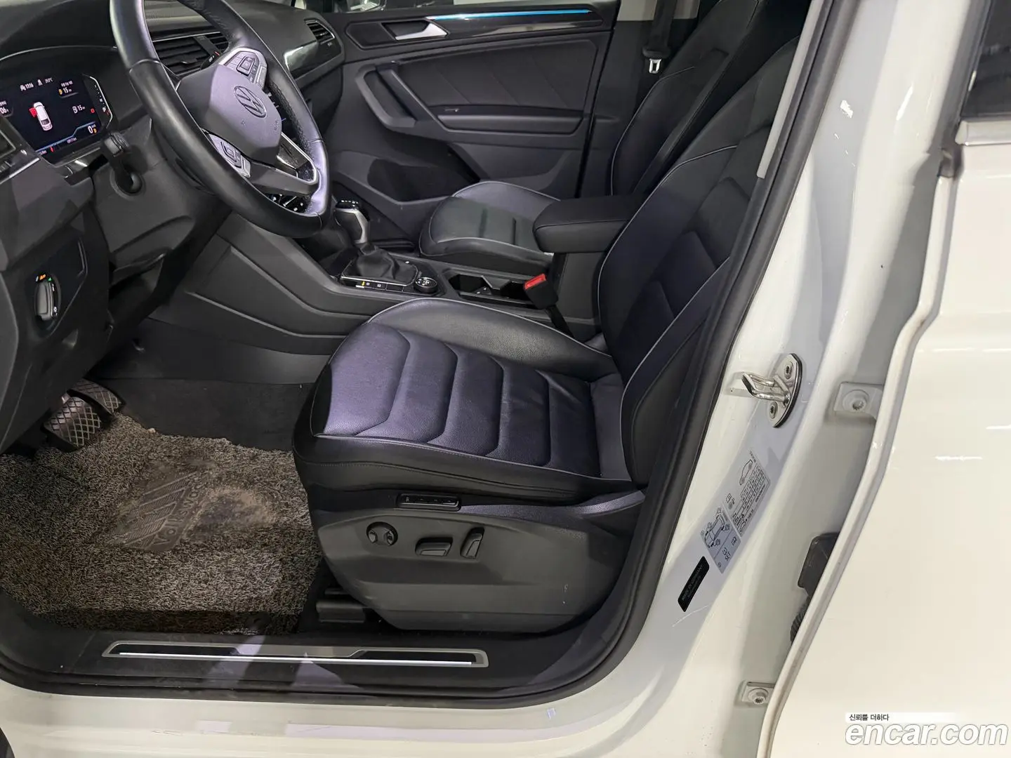 Volkswagen Tiguan 2.0 TDI 4-Motion Premium