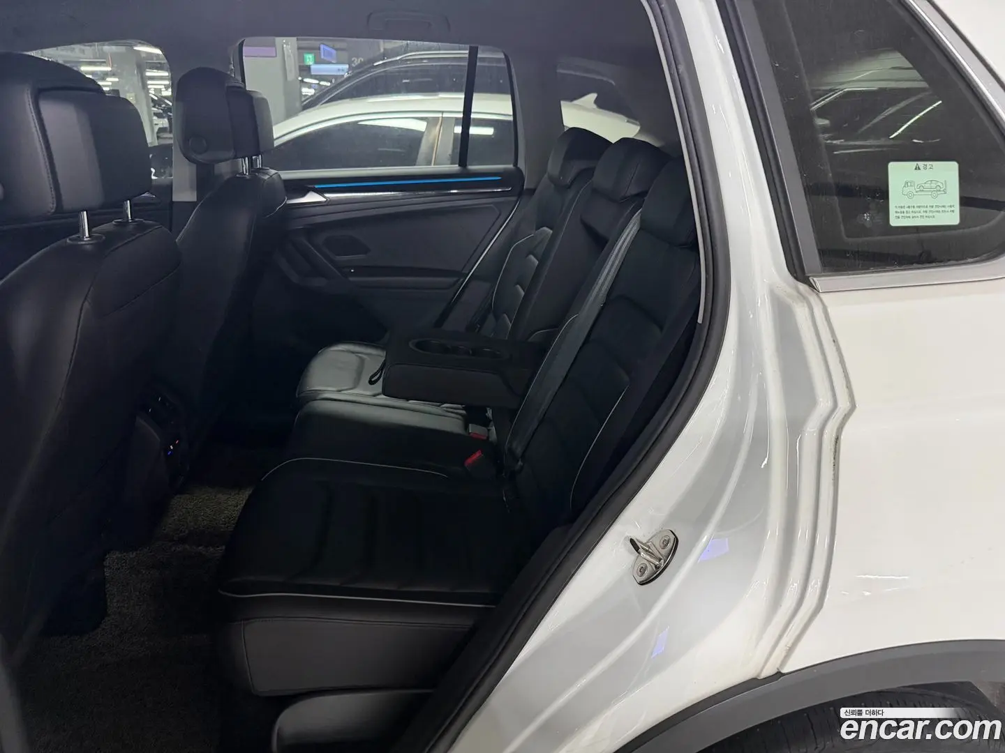 Volkswagen Tiguan 2.0 TDI 4-Motion Premium
