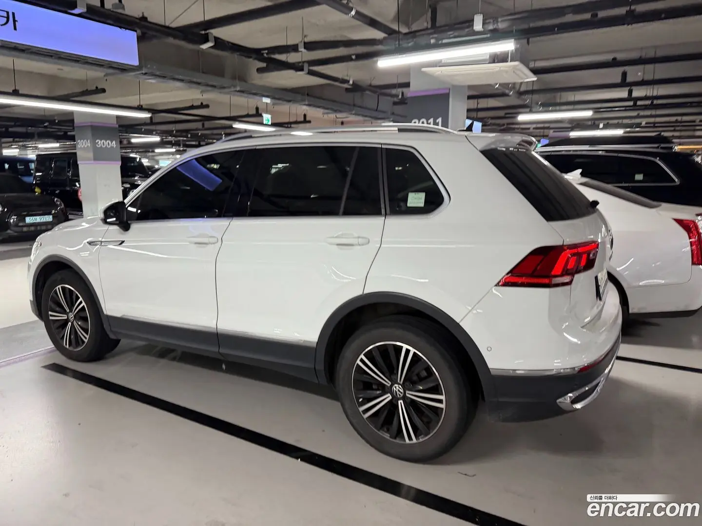 Volkswagen Tiguan 2.0 TDI 4-Motion Premium