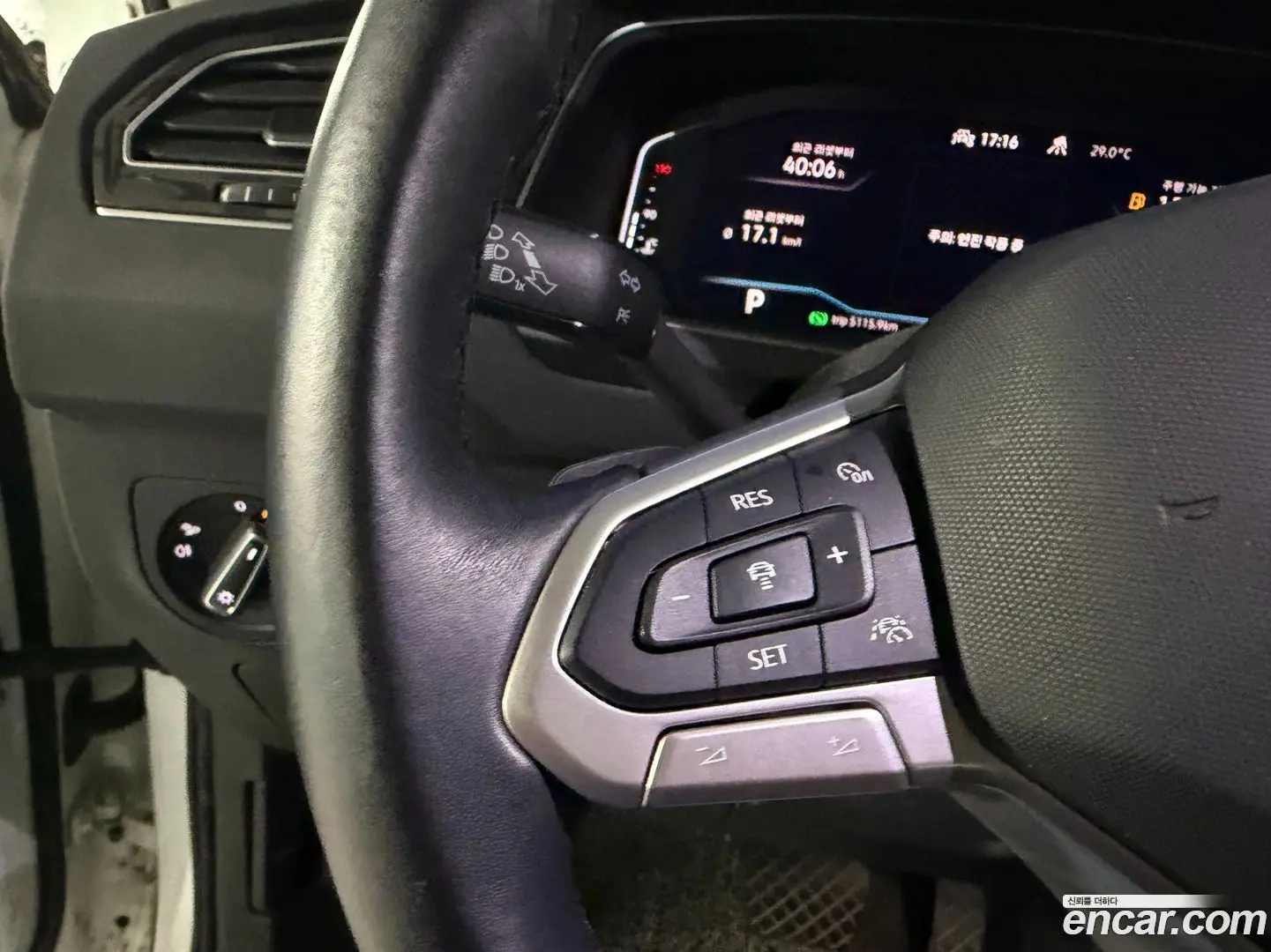 Volkswagen Tiguan 2.0 TDI 4-Motion Premium