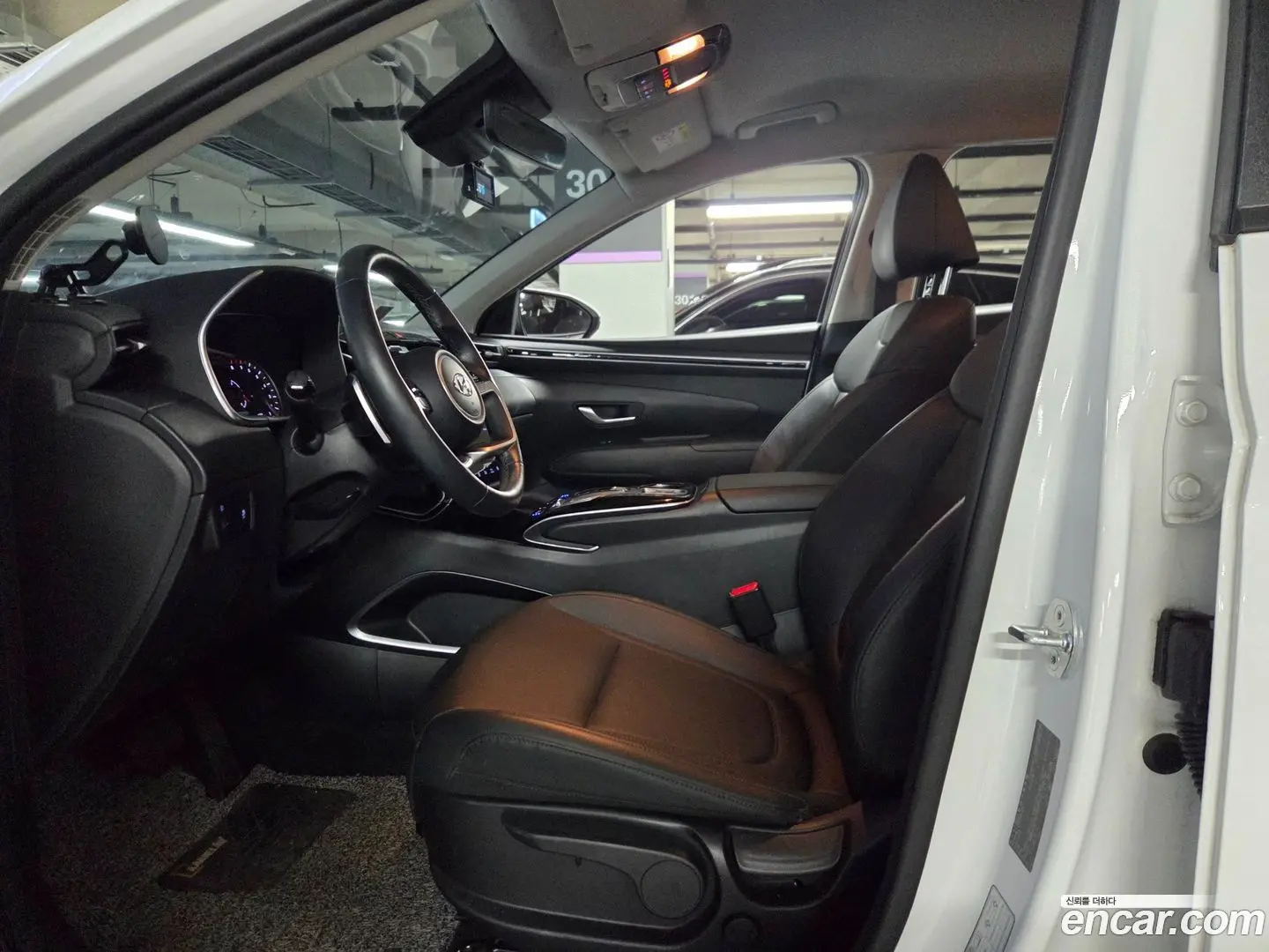Hyundai Tucson Gasoline 1.6 Turbo 2WD 2020
