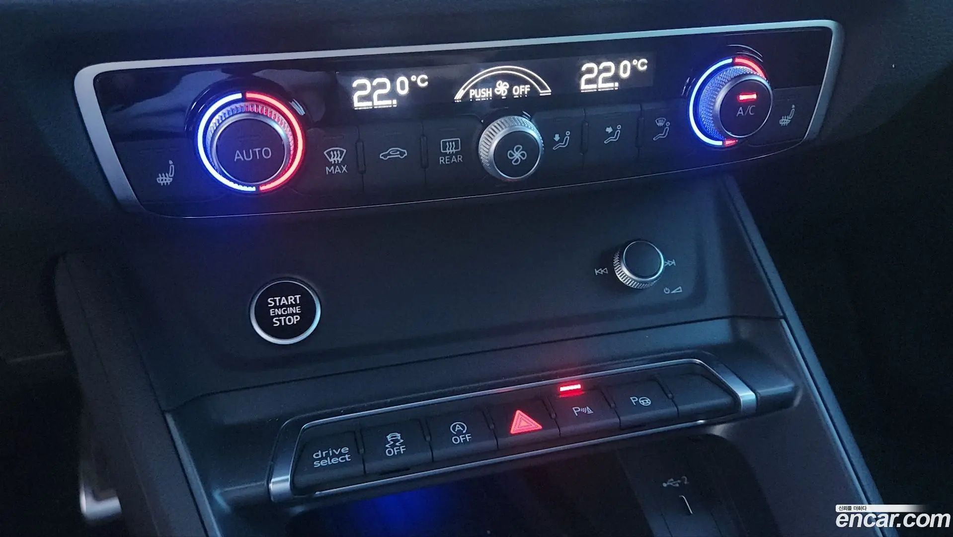 Audi Q3 35 TDI Premium Sportback