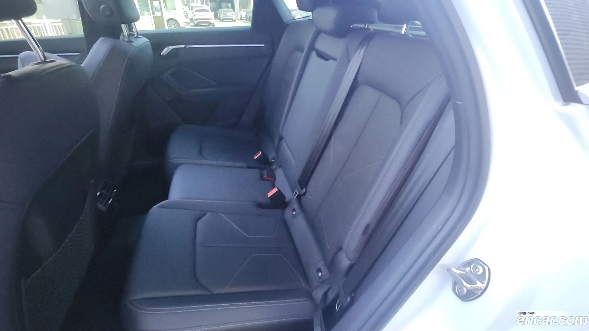 Audi Q3 35 TDI Premium Sportback