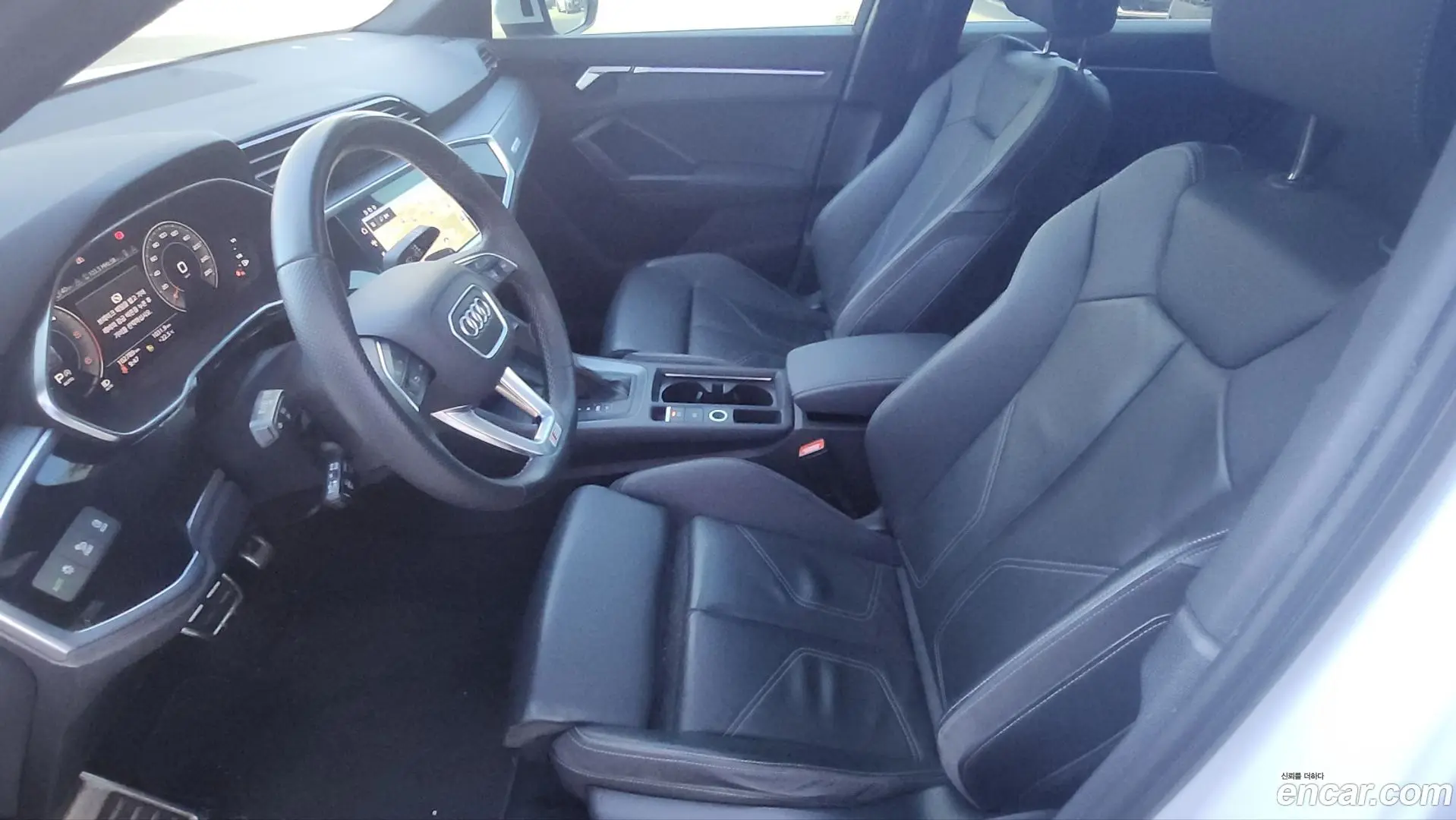 Audi Q3 35 TDI Premium Sportback