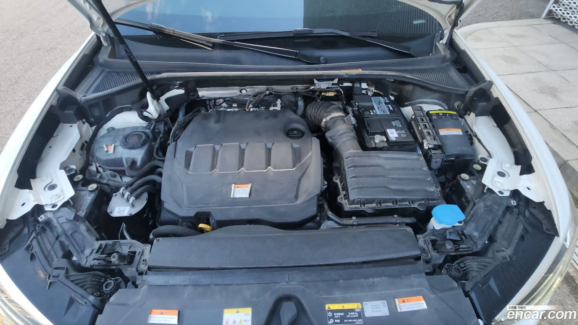 Audi Q3 35 TDI Premium Sportback