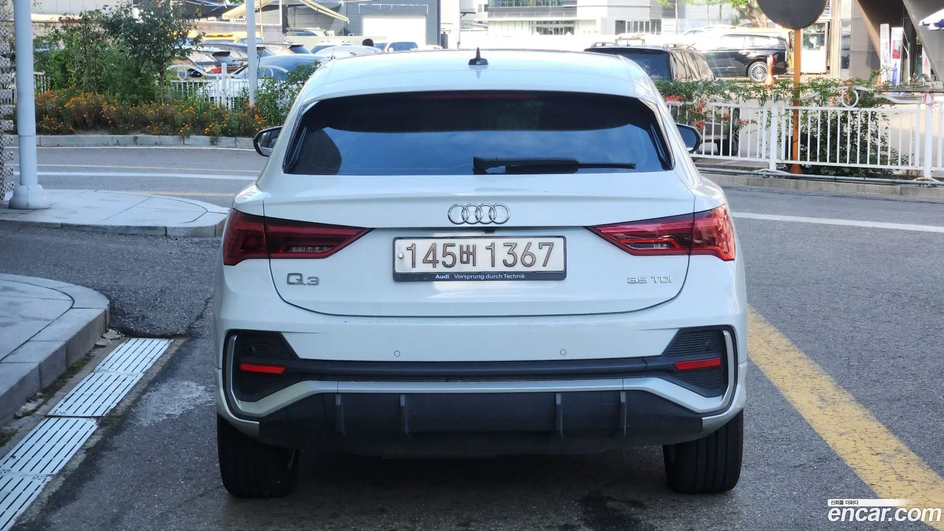 Audi Q3 35 TDI Premium Sportback