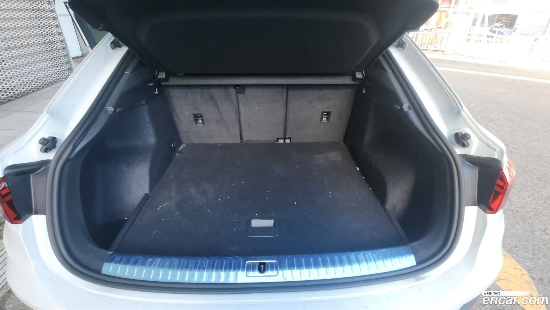 Audi Q3 35 TDI Premium Sportback