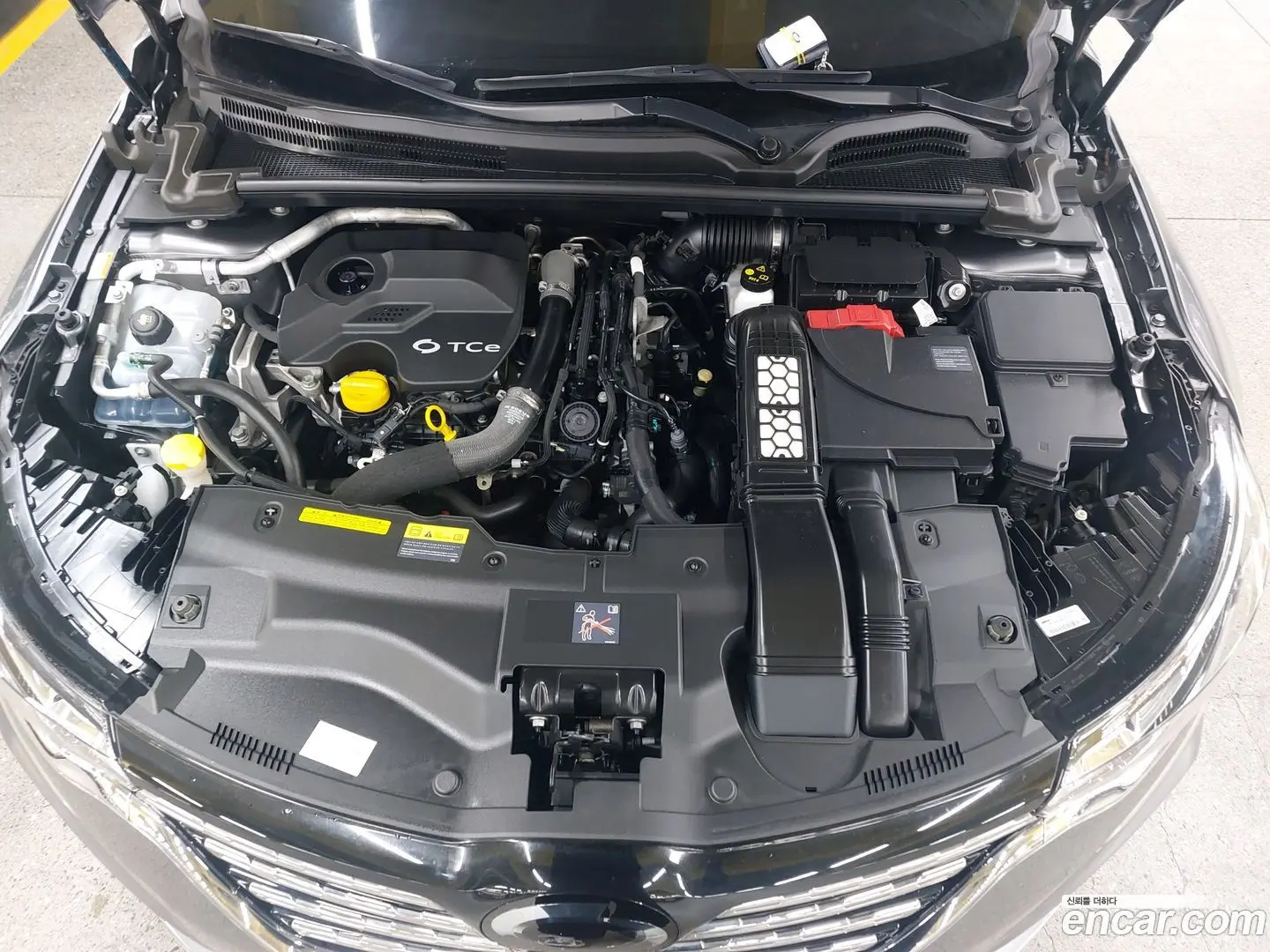 Renault Korea SM6 1.3 TCe Feel