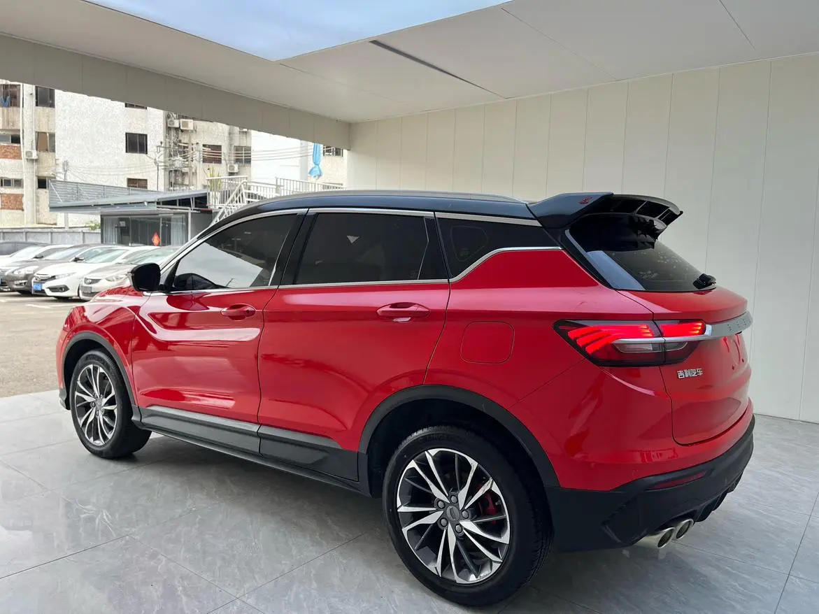 Geely Binyue 2020 PRO 260T DCT