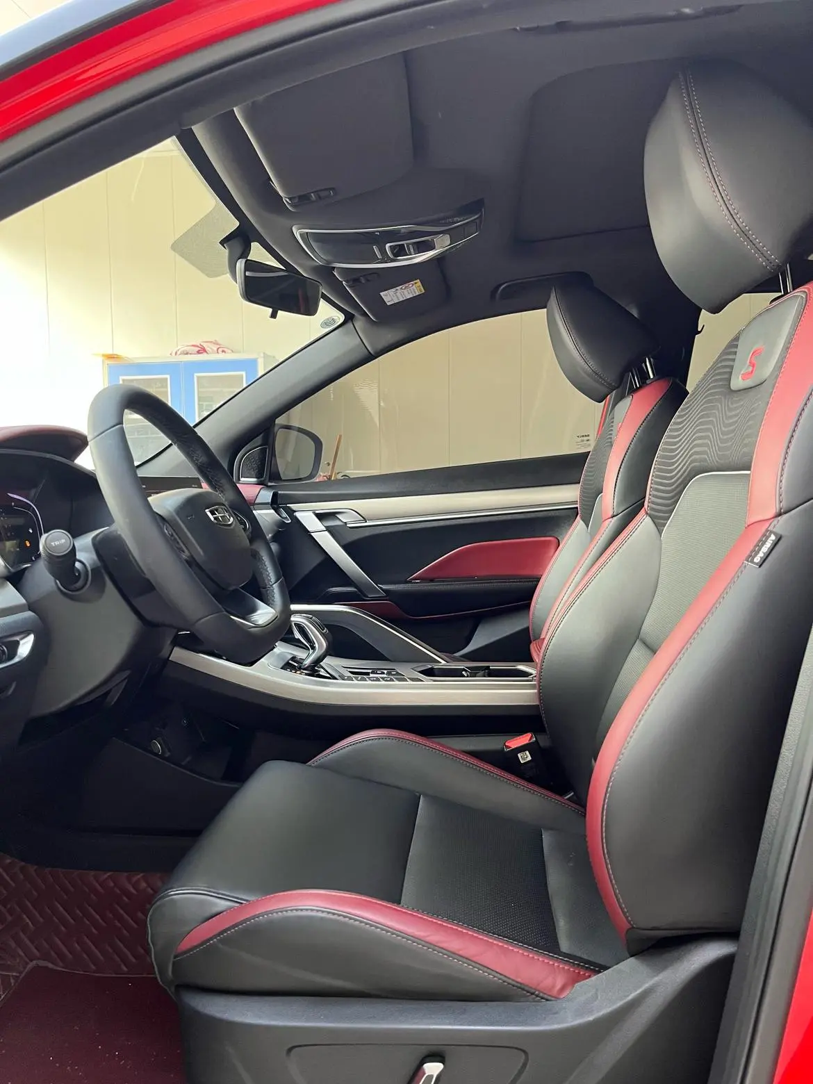 Geely Binyue 2020 PRO 260T DCT