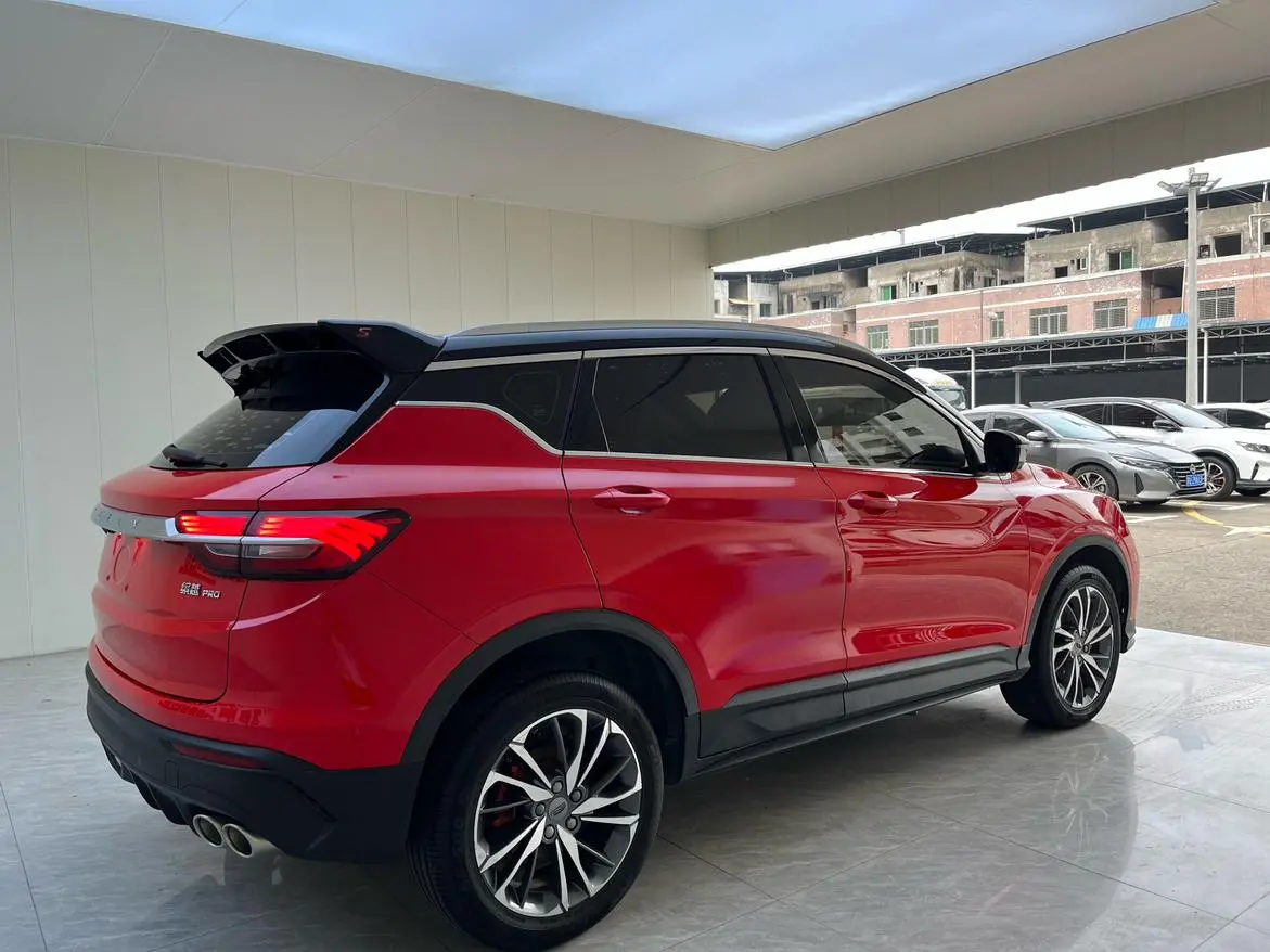Geely Binyue 2020 PRO 260T DCT