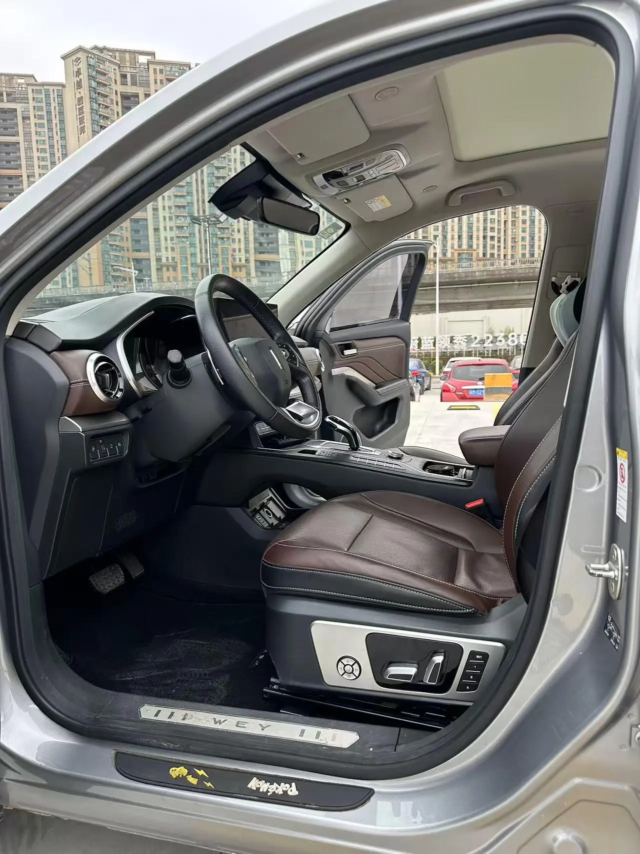 WEY VV6 2020 2.0T 2WD Smart +