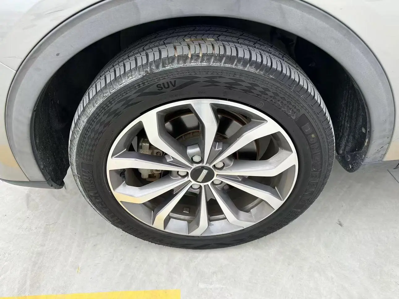 WEY VV6 2020 2.0T 2WD Smart +