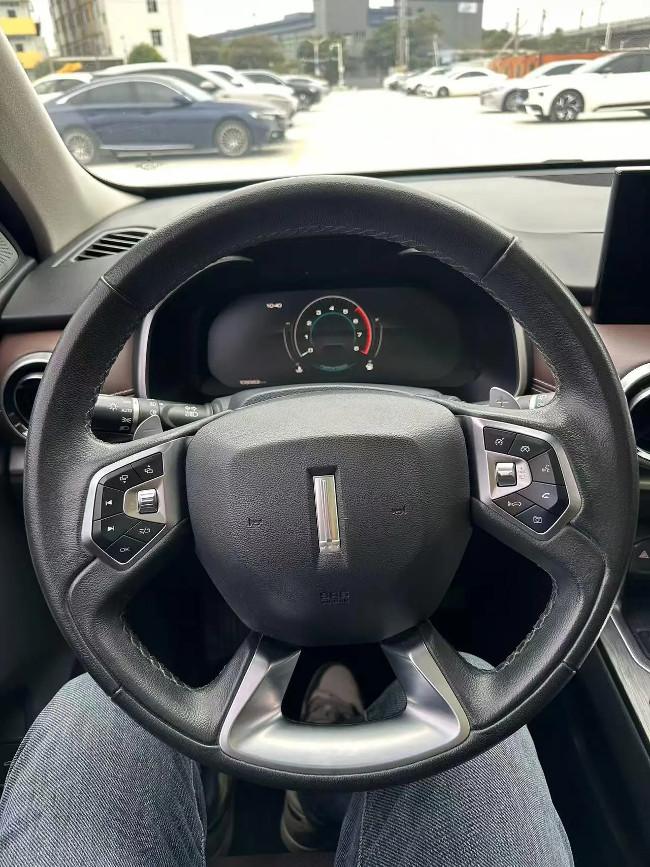 WEY VV6 2020 2.0T 2WD Smart +