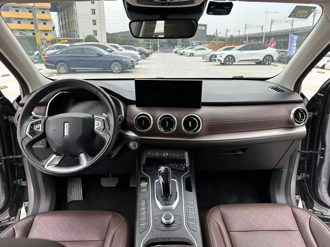 WEY VV6 2020 2.0T 2WD Smart +