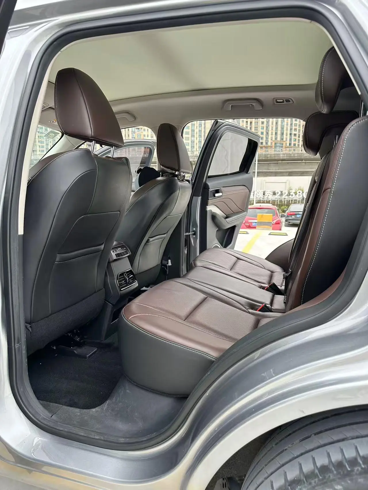 WEY VV6 2020 2.0T 2WD Smart +