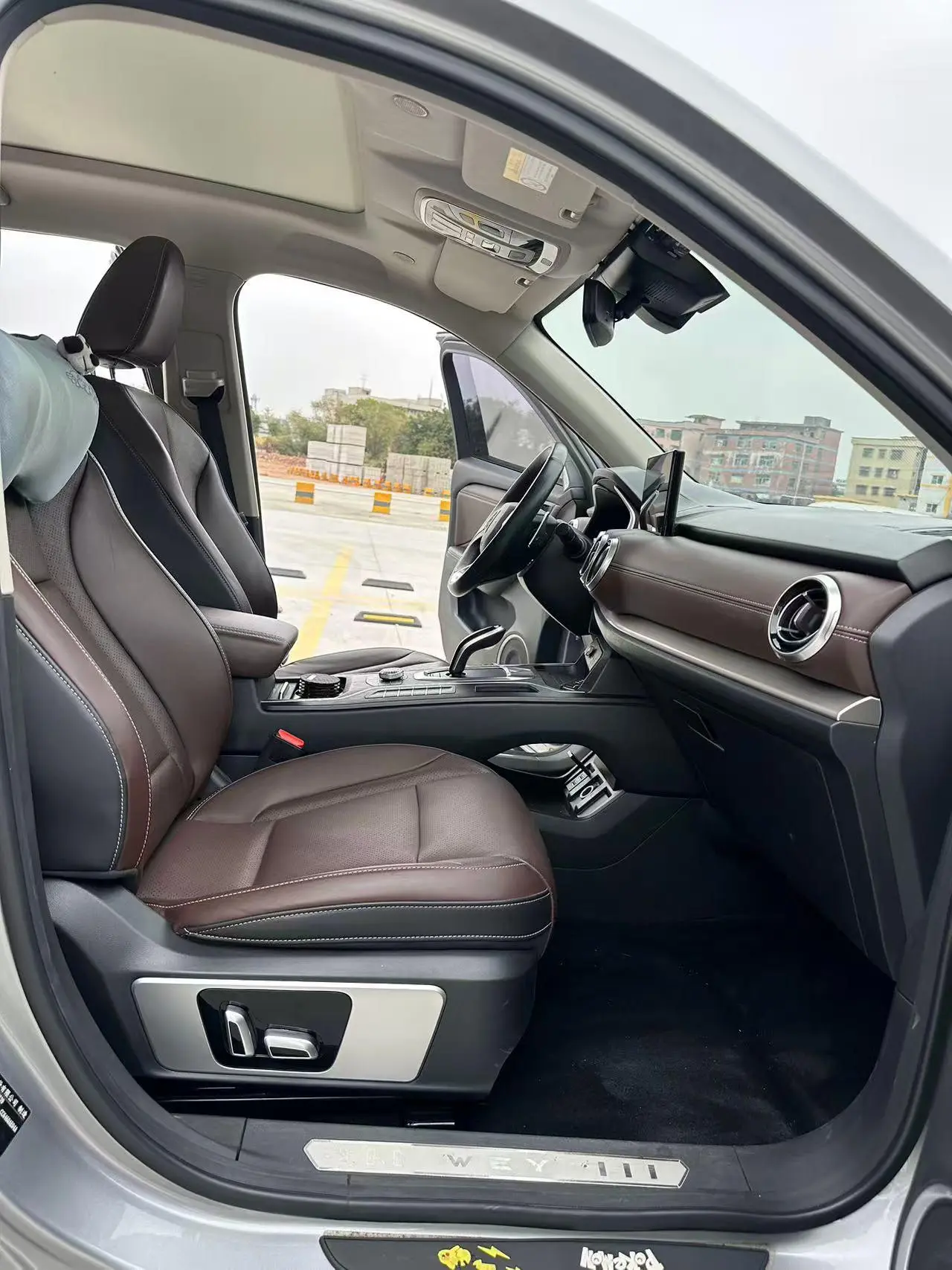 WEY VV6 2020 2.0T 2WD Smart +