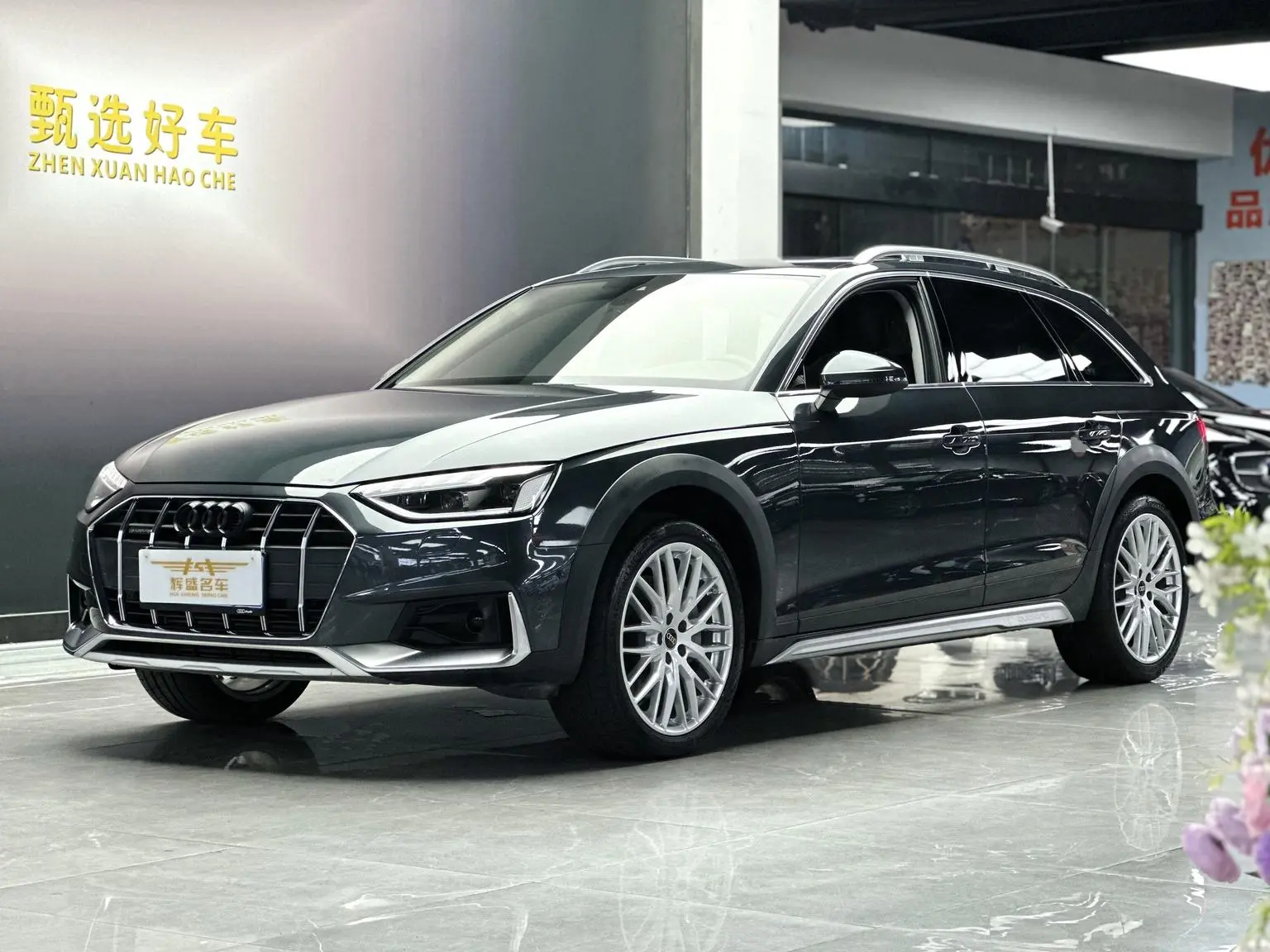 Audi A4( Import ) 2021 allroad quattro
