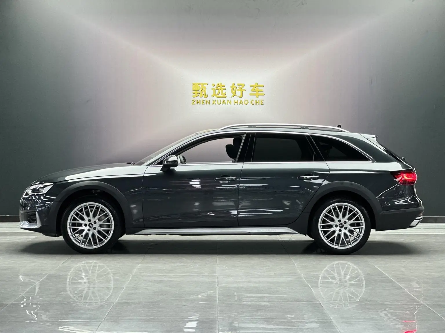 Audi A4( Import ) 2021 allroad quattro