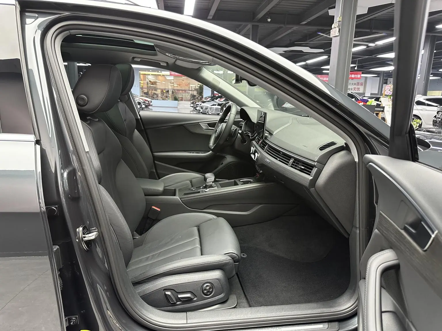 Audi A4( Import ) 2021 allroad quattro