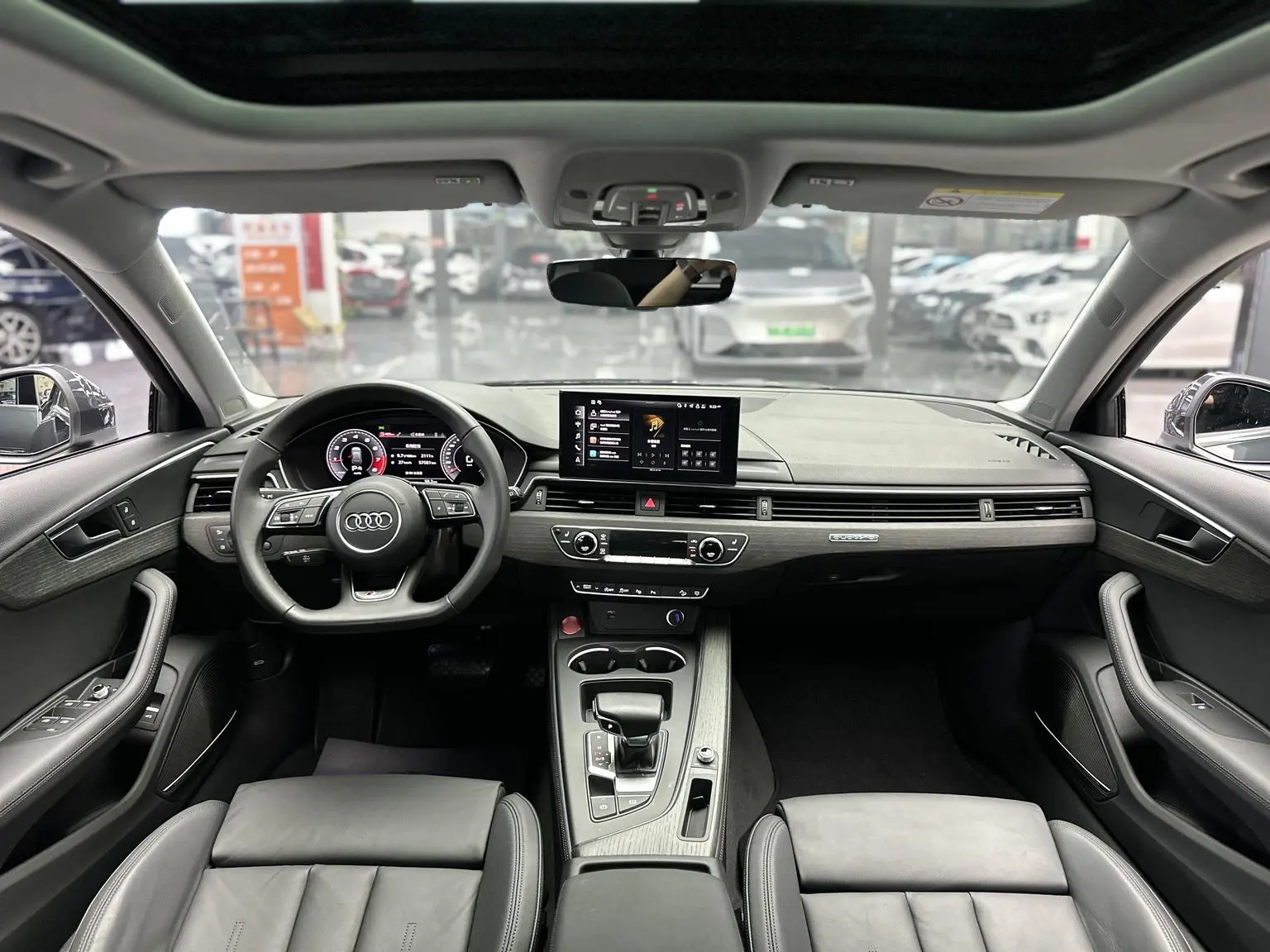 Audi A4( Import ) 2021 allroad quattro