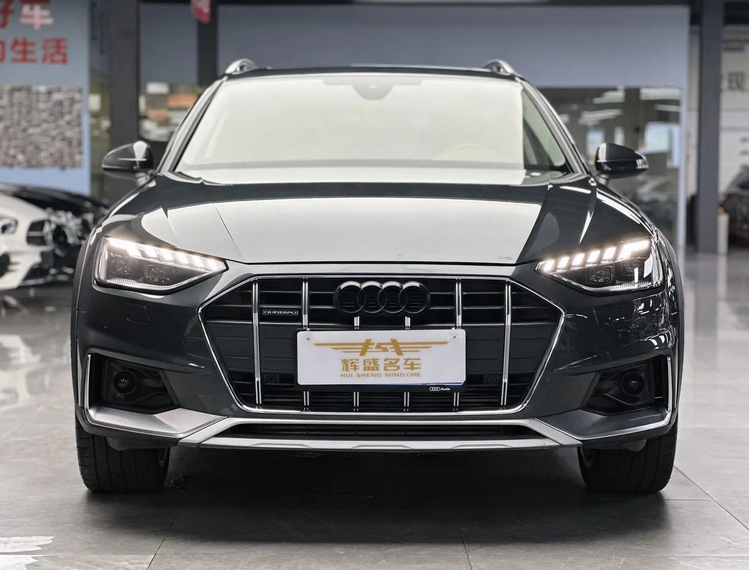Audi A4( Import ) 2021 allroad quattro