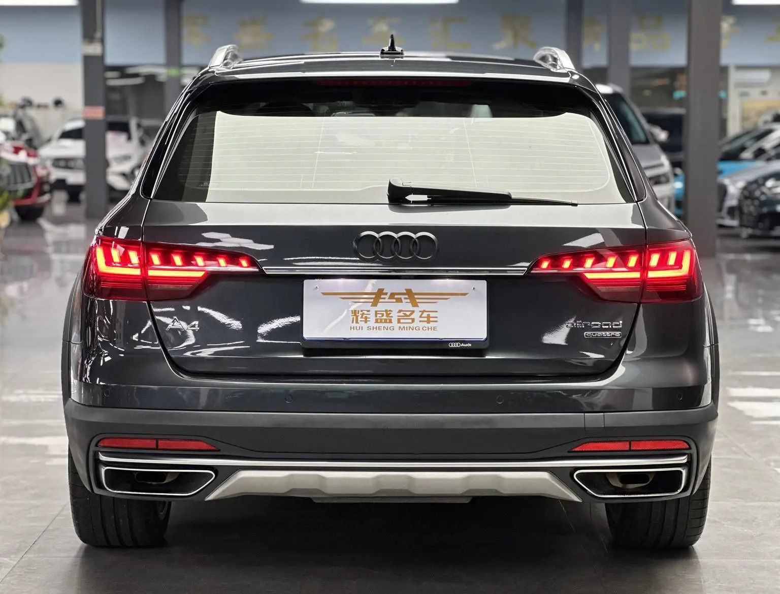 Audi A4( Import ) 2021 allroad quattro