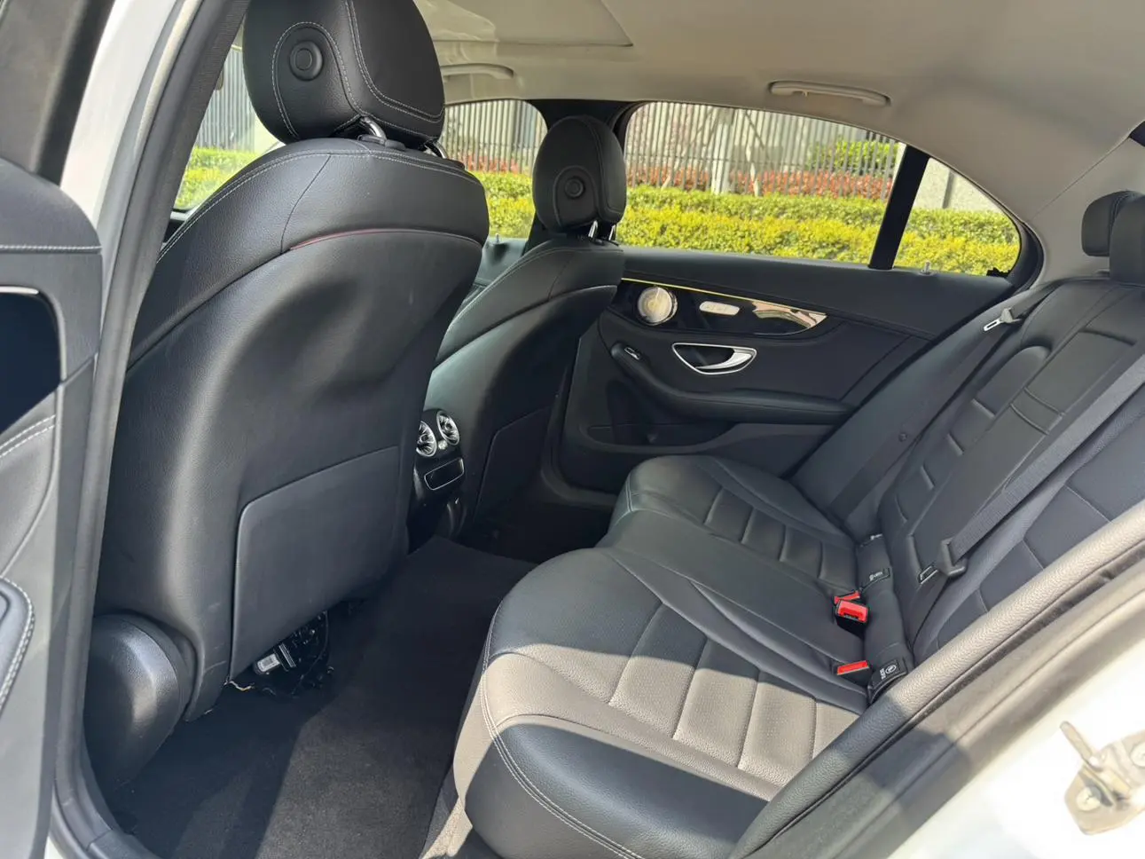 Mercedes-Benz C Class 2019 C 180 L Fashion Sport