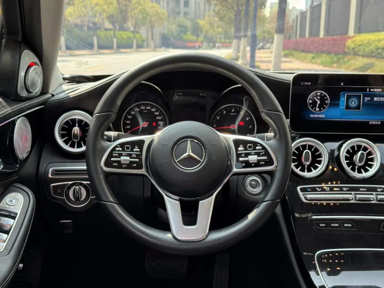 Mercedes-Benz C Class 2019 C 180 L Fashion Sport