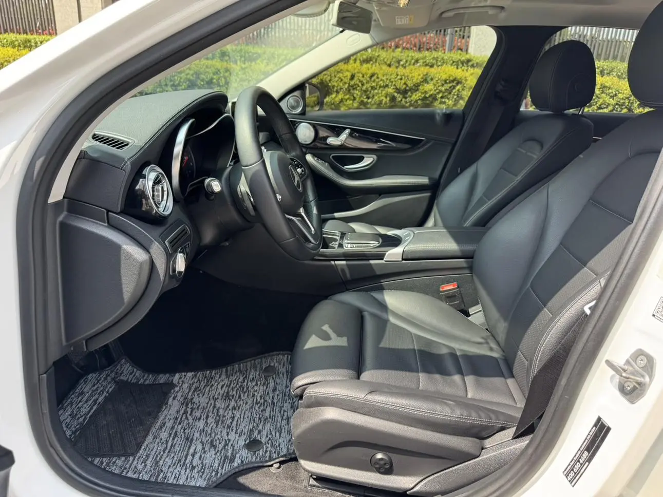 Mercedes-Benz C Class 2019 C 180 L Fashion Sport