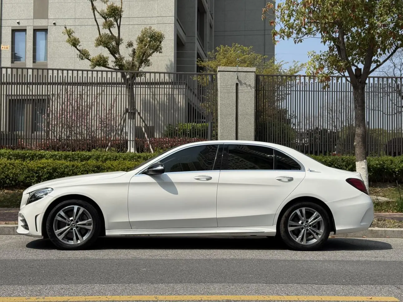 Mercedes-Benz C Class 2019 C 180 L Fashion Sport