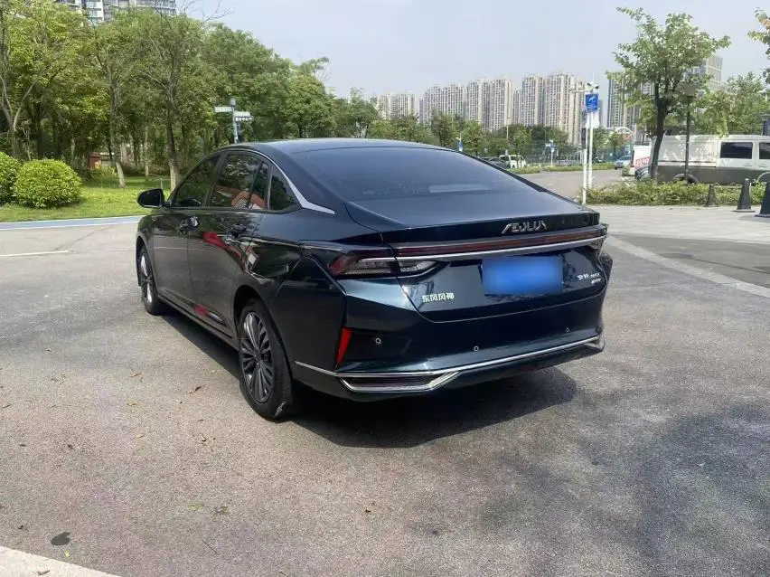 Dongfeng Aeolus Yixuan MAX 2022 1.5T