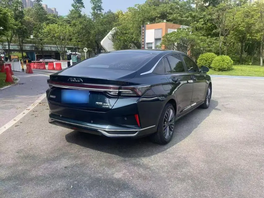 Dongfeng Aeolus Yixuan MAX 2022 1.5T