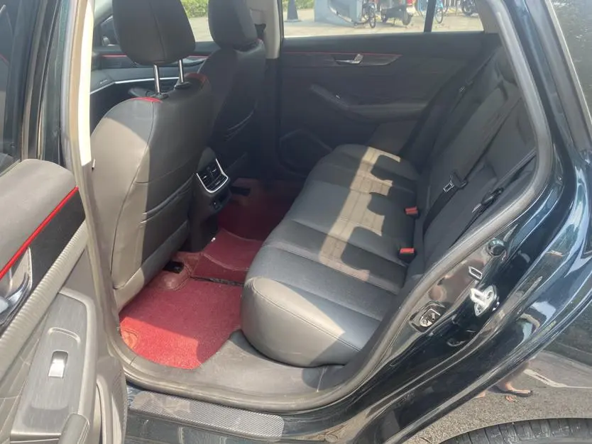 Dongfeng Aeolus Yixuan MAX 2022 1.5T